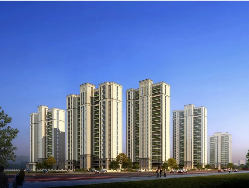 廈門海投白鷺灣項目