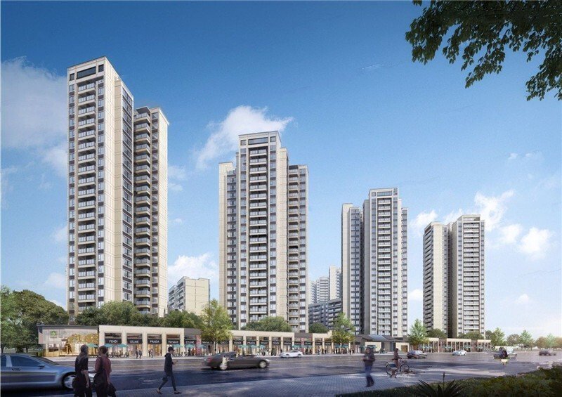 東莞沙田濱江璀璨花園項目