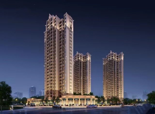 惠安陽光至尊公館